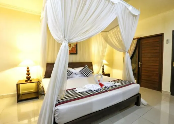 Bed & Breakfast Rice Field View 1 Bedroom Private Pool By Brs *