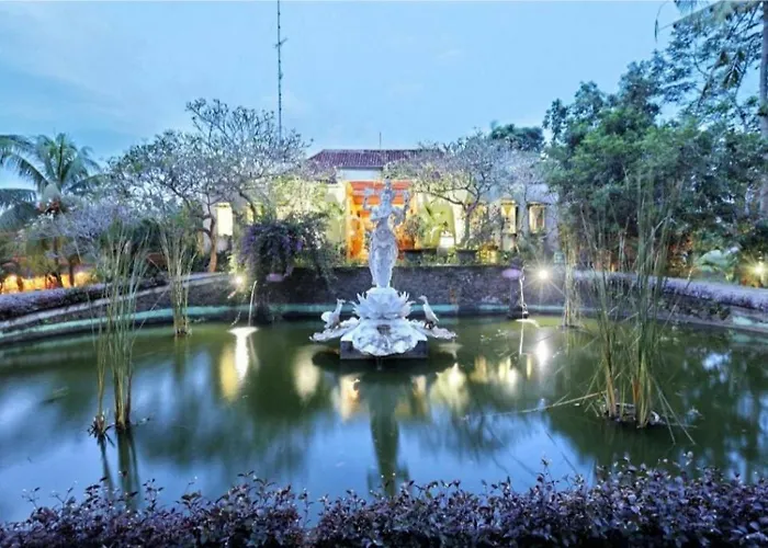 Rice Field View 1 Bedroom Private Pool By Brs * Ubud