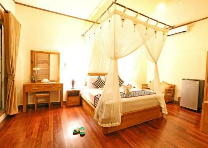 Rice Field View 1 Bedroom Private Pool By Brs Bed & Breakfast Ubud
