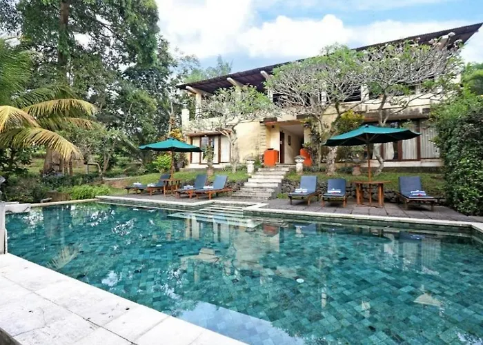 Rice Field View 1 Bedroom Private Pool By Brs *