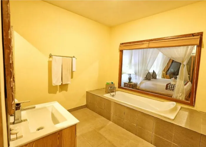 Bed & Breakfast Rice Field View 1 Bedroom Private Pool By Brs *