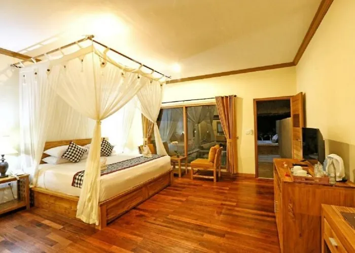 Rice Field View 1 Bedroom Private Pool By Brs